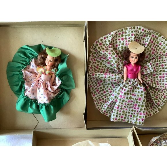 Penny's 2/$1.00 Hollywood Sleep Eye Doll, Set of 5 - Picture 8 of 10